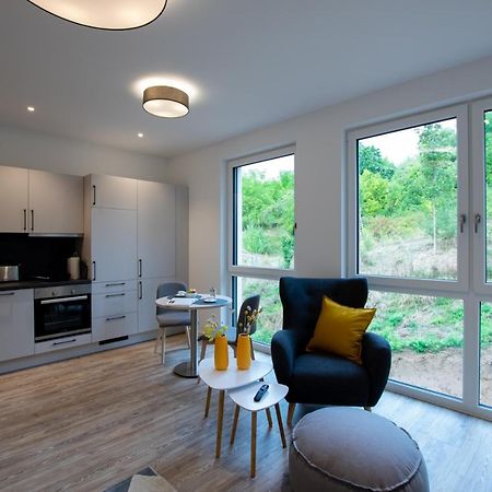 Livin63 Studio Apartments Hösbach Εξωτερικό φωτογραφία