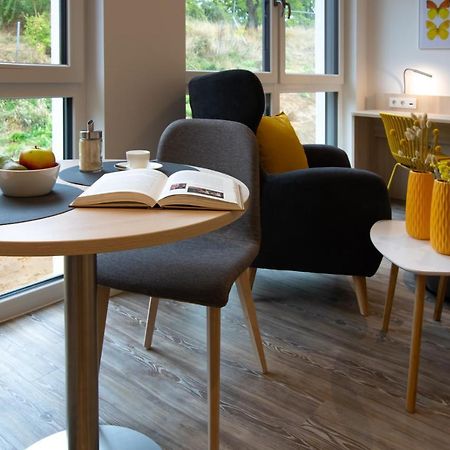 Livin63 Studio Apartments Hösbach Εξωτερικό φωτογραφία