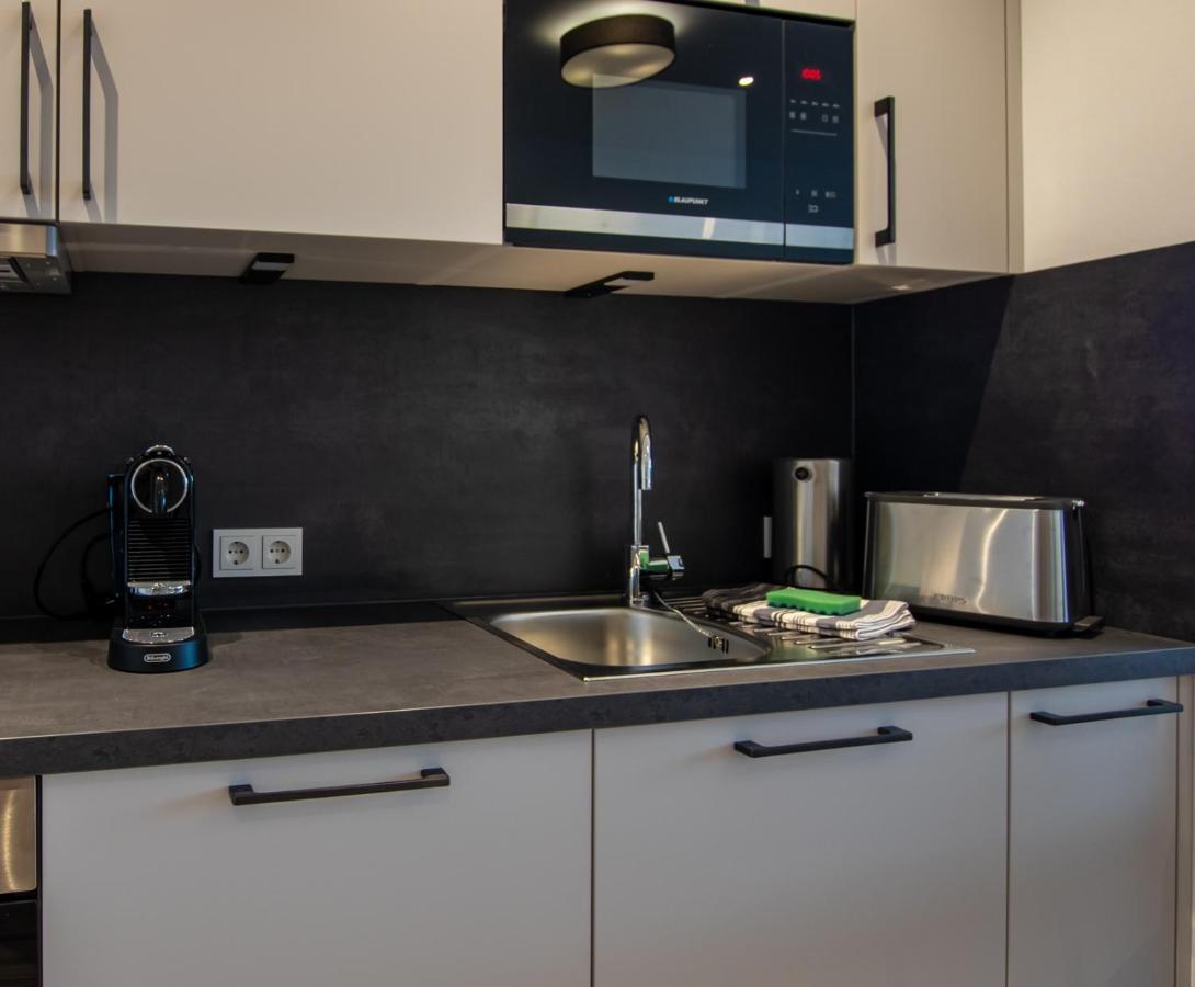 Livin63 Studio Apartments Hösbach Εξωτερικό φωτογραφία